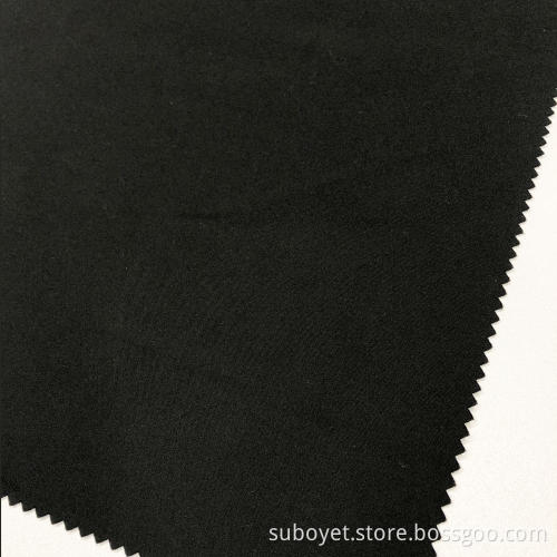 Cotton Nylon Woven Fabric